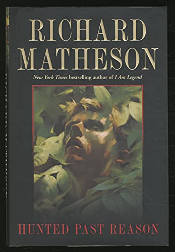 cover image HUNTED PAST REASON