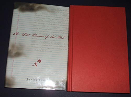 cover image THE LOST DIARIES OF IRIS WEED