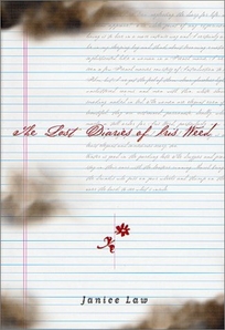 THE LOST DIARIES OF IRIS WEED