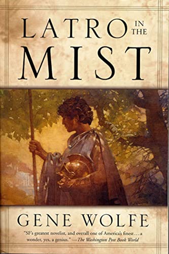 cover image Latro in the Mist: Soldier of the Mist and Soldier of Arete