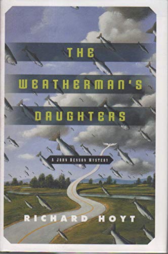 cover image The Weatherman's Daughters