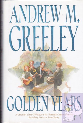 cover image Golden Years