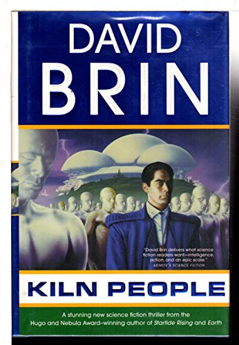 cover image KILN PEOPLE