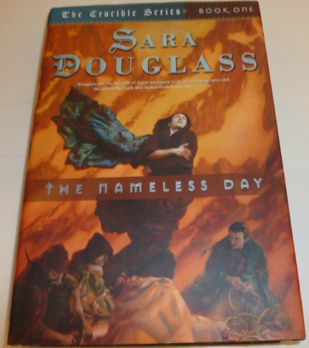 cover image THE NAMELESS DAY: The Crucible Book One