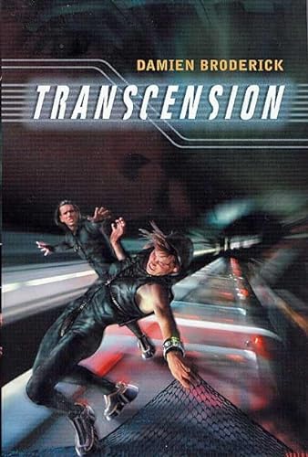 cover image TRANSCENSION