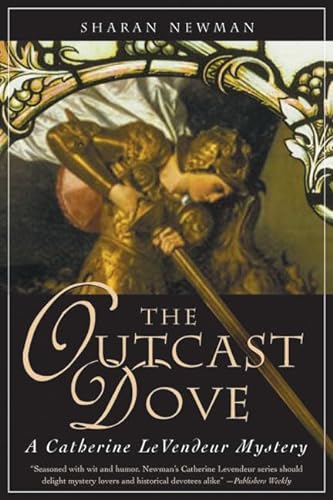 cover image THE OUTCAST DOVE