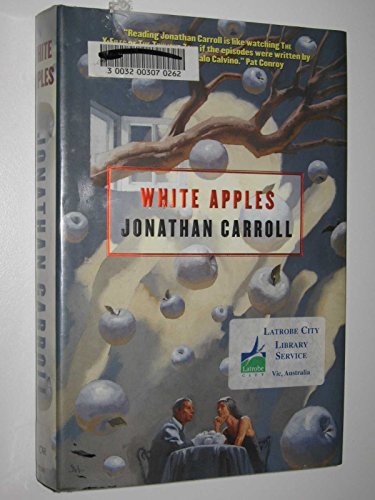 cover image WHITE APPLES