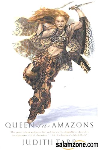 cover image QUEEN OF THE AMAZONS