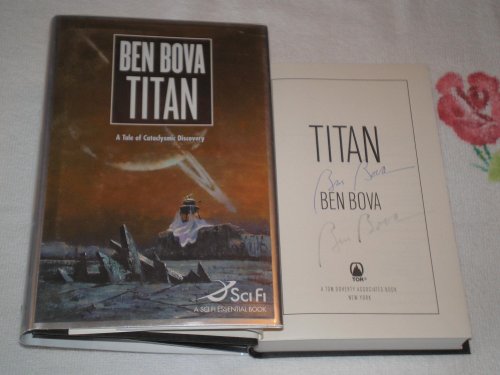 cover image Titan