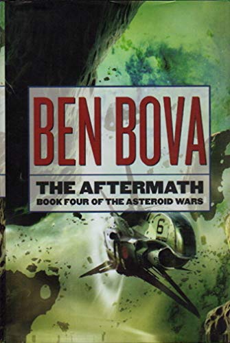 cover image The Aftermath: Book Four of the Asteroid Wars