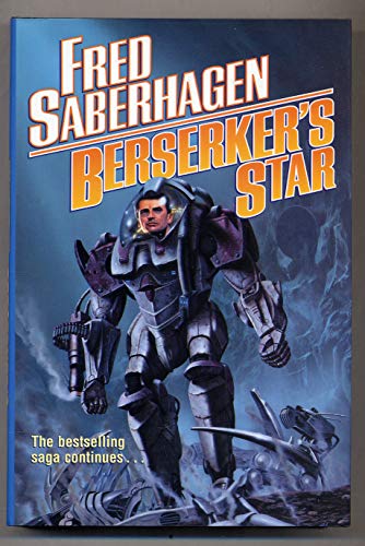 cover image BERSERKER'S STAR