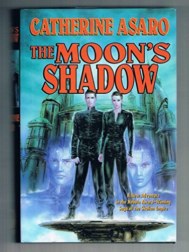 cover image THE MOON'S SHADOW