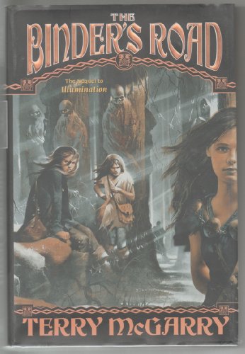 cover image THE BINDER'S ROAD