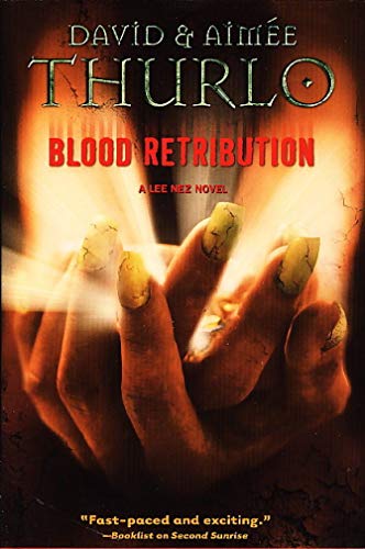 cover image Blood Retribution