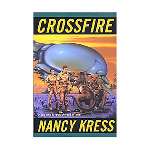 cover image CROSSFIRE