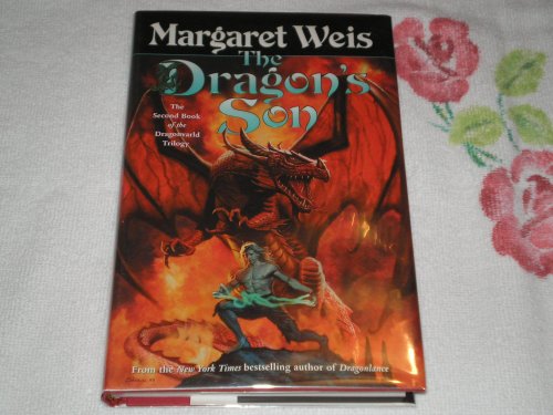 cover image THE DRAGON'S SON