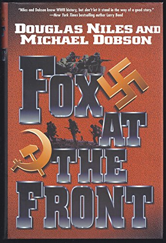 cover image FOX AT THE FRONT