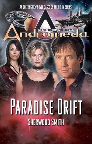 cover image Paradise Drift