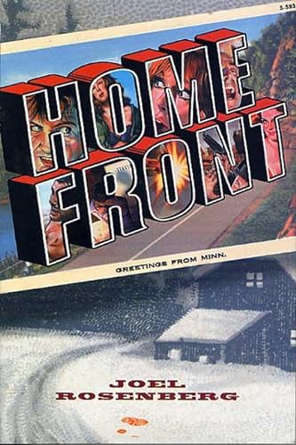 cover image HOME FRONT