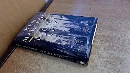 cover image ENGINE CITY