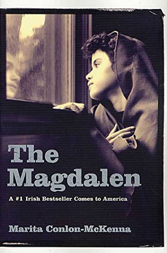 cover image THE MAGDALEN