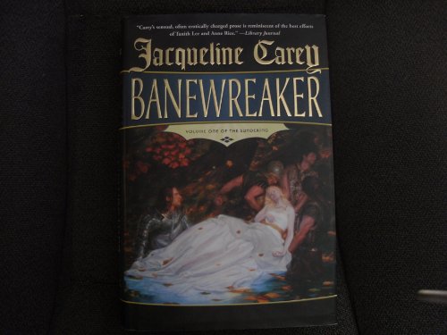 cover image BANEWREAKER: Volume One of the Sundering