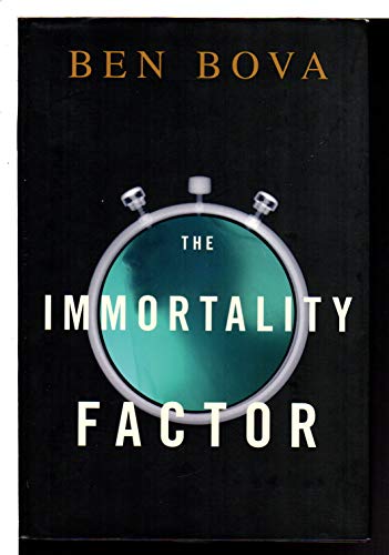 cover image The Immortality Factor