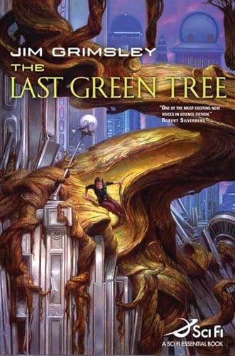 cover image The Last Green Tree