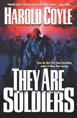 cover image THEY ARE SOLDIERS