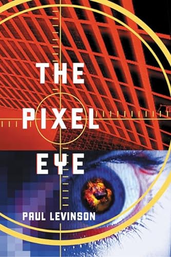 cover image THE PIXEL EYE