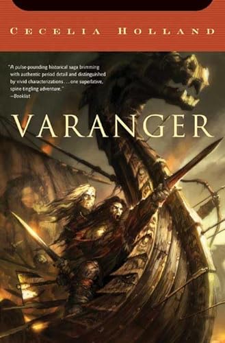 cover image Varanger