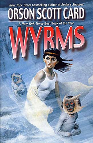 cover image Wyrms