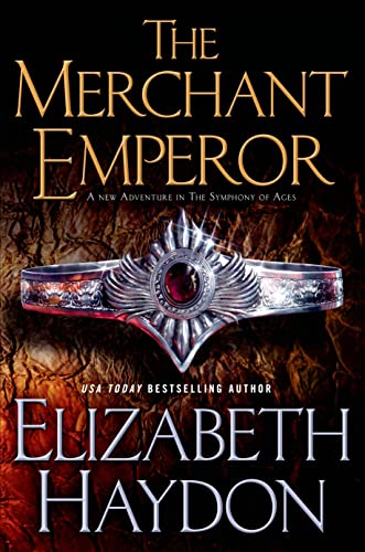 cover image The Merchant Emperor