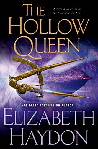 cover image The Hollow Queen