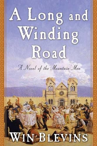 cover image A Long and Winding Road