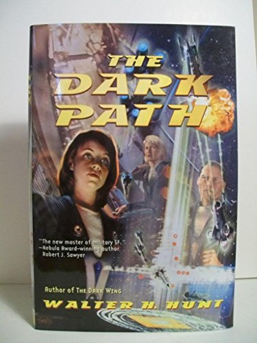 cover image THE DARK PATH