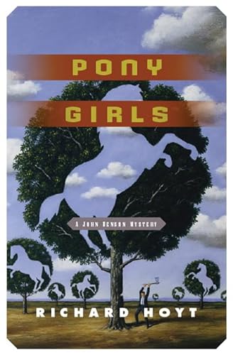 cover image Pony Girls