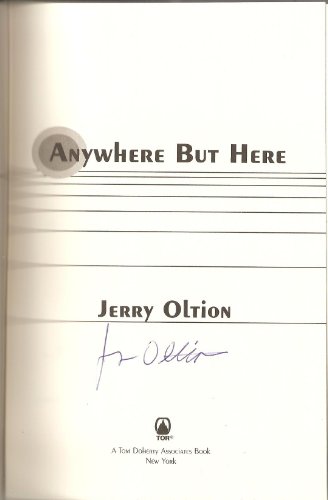 cover image ANYWHERE BUT HERE