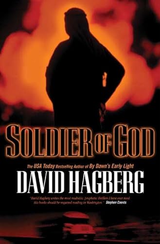 cover image Soldier of God 