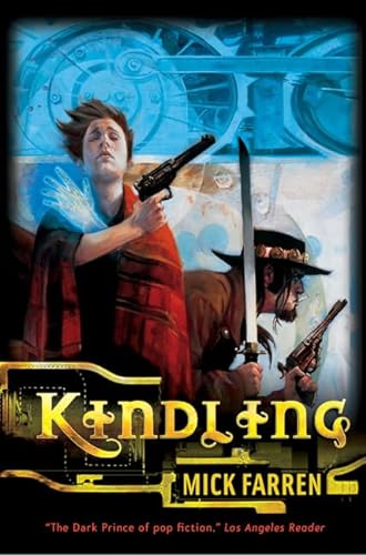 cover image Kindling