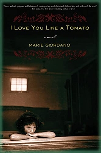 I LOVE YOU LIKE A TOMATO