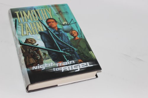 cover image Night Train to Rigel