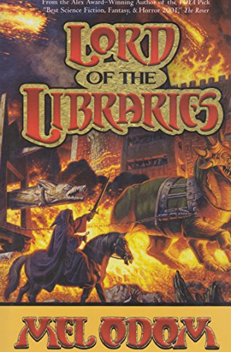 cover image Lord of the Libraries