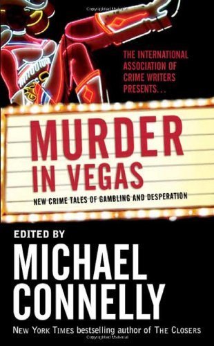 cover image Murder in Vegas