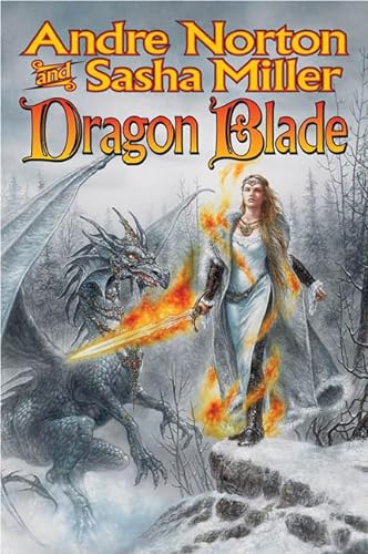 cover image Dragon Blade