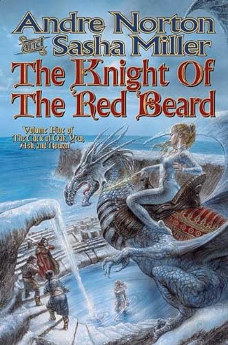 cover image The Knight of the Red Beard