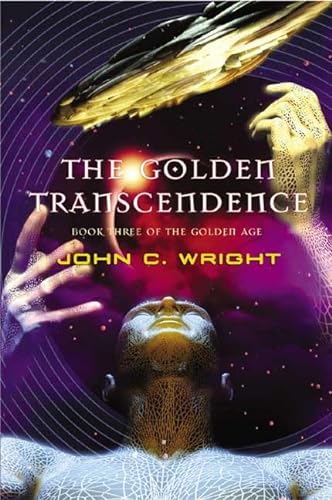 cover image THE GOLDEN TRANSCENDENCE