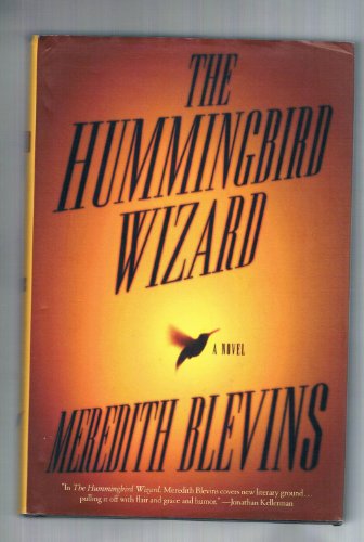 cover image THE HUMMINGBIRD WIZARD