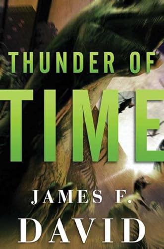 cover image Thunder of Time