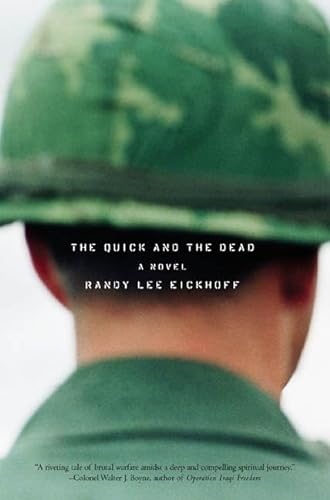 cover image The Quick and the Dead